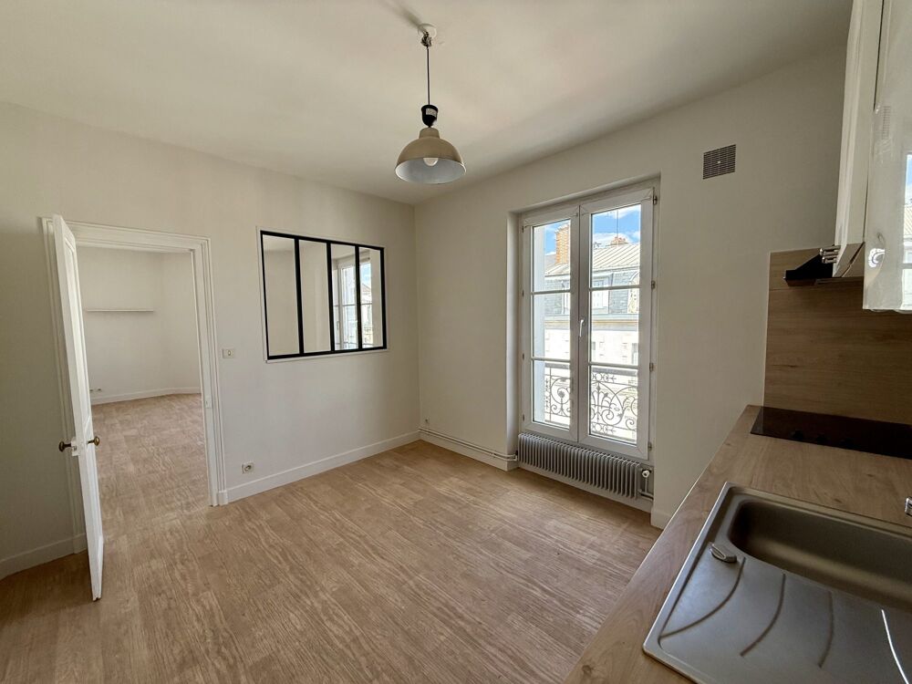Vente Appartement T2 rénové idéalement situé DUNOIS Orléans