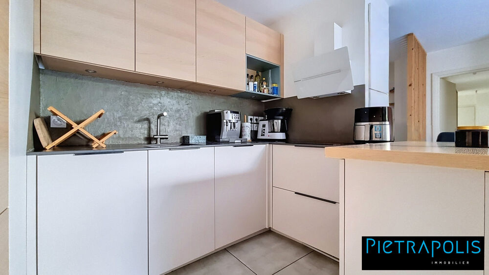 Vente Appartement T3 de 69m² + 57m² d'extérieurs - PMR - Garage double Lyon 3