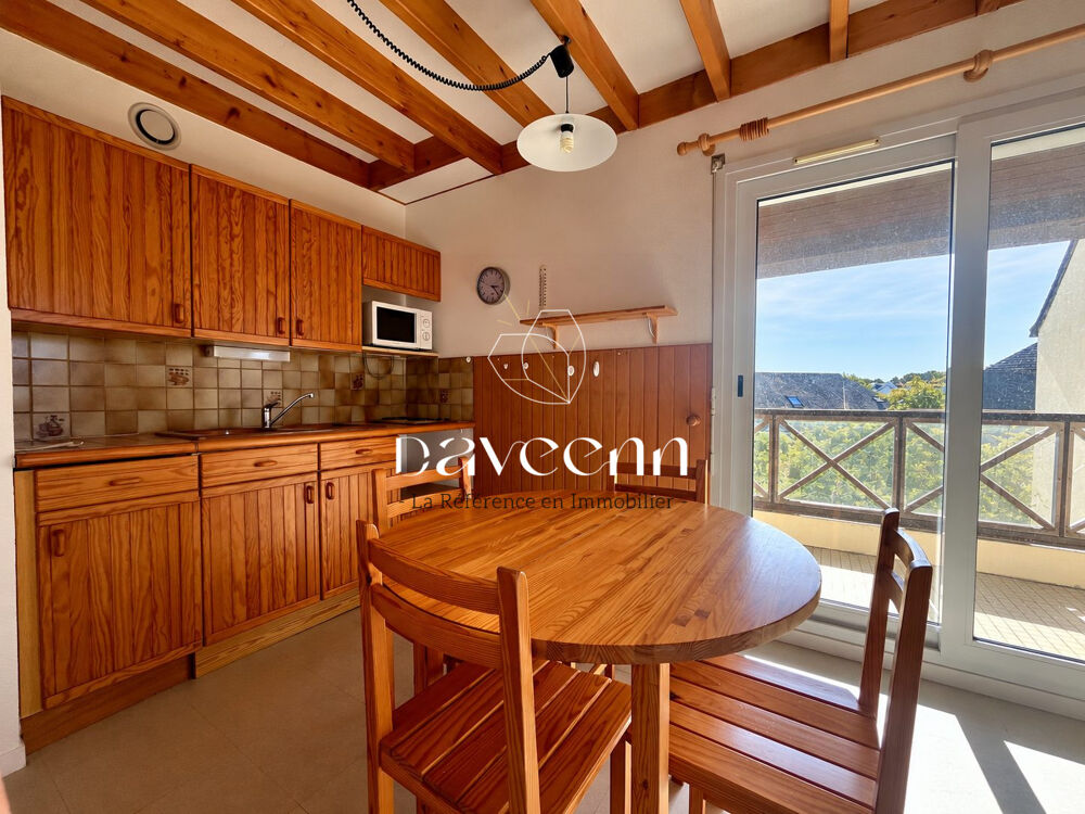 Vente Appartement Charmant T1 duplex avec balcon Arzon