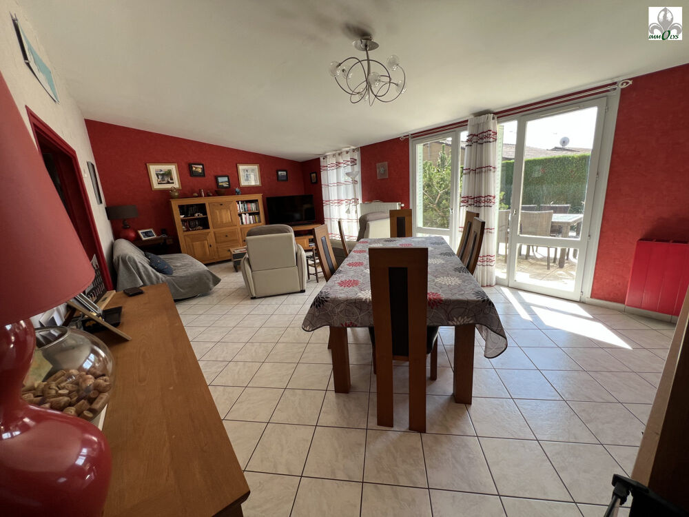 Vente Maison EXCLUSIVITÉ – MAISON DE PLAIN-PIED - 4 CHAMBRES + GARAGE Saint-rémy