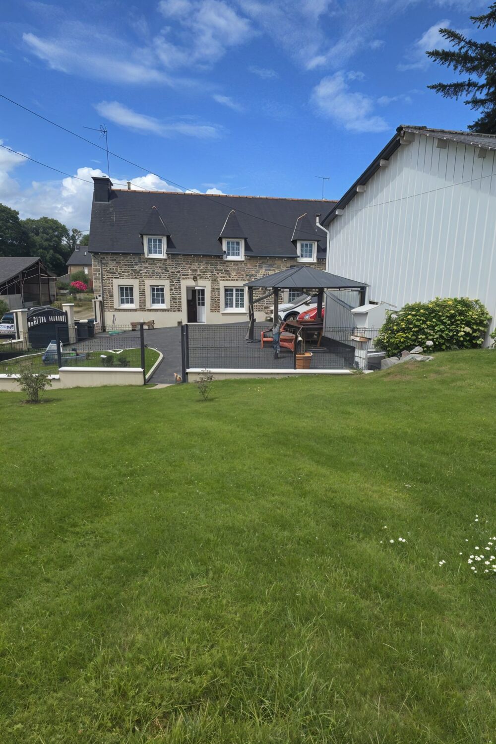 Vente Maison Maison à vendre Laurenan Laurenan