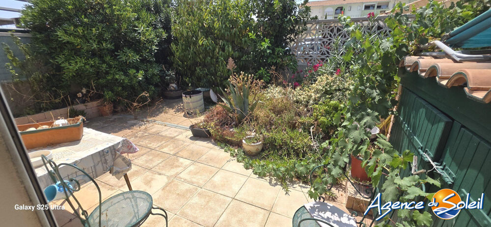 Vente Maison PAVILLON T3 HORS COPROPRIETE TRAVERSANT Saint-pierre-la-mer