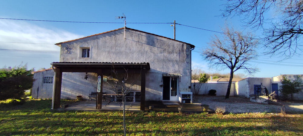 Maison de campagne située à Sablonceaux