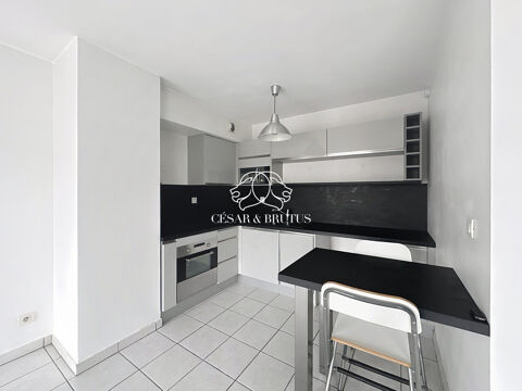  Appartement � vendre 3 pi�ces 59 m�