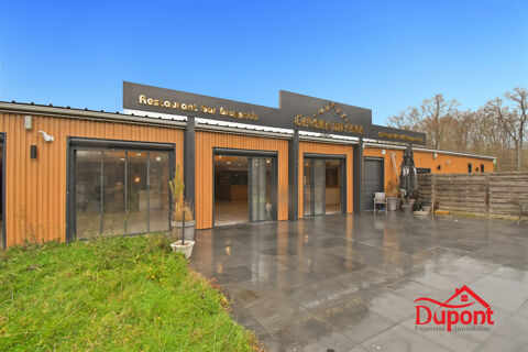 Restaurant Dancing Salle de reception a la base de Loisirs de Ra 990000 59590 Raismes