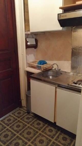  Appartement à louer 1 pièce 20 m²
