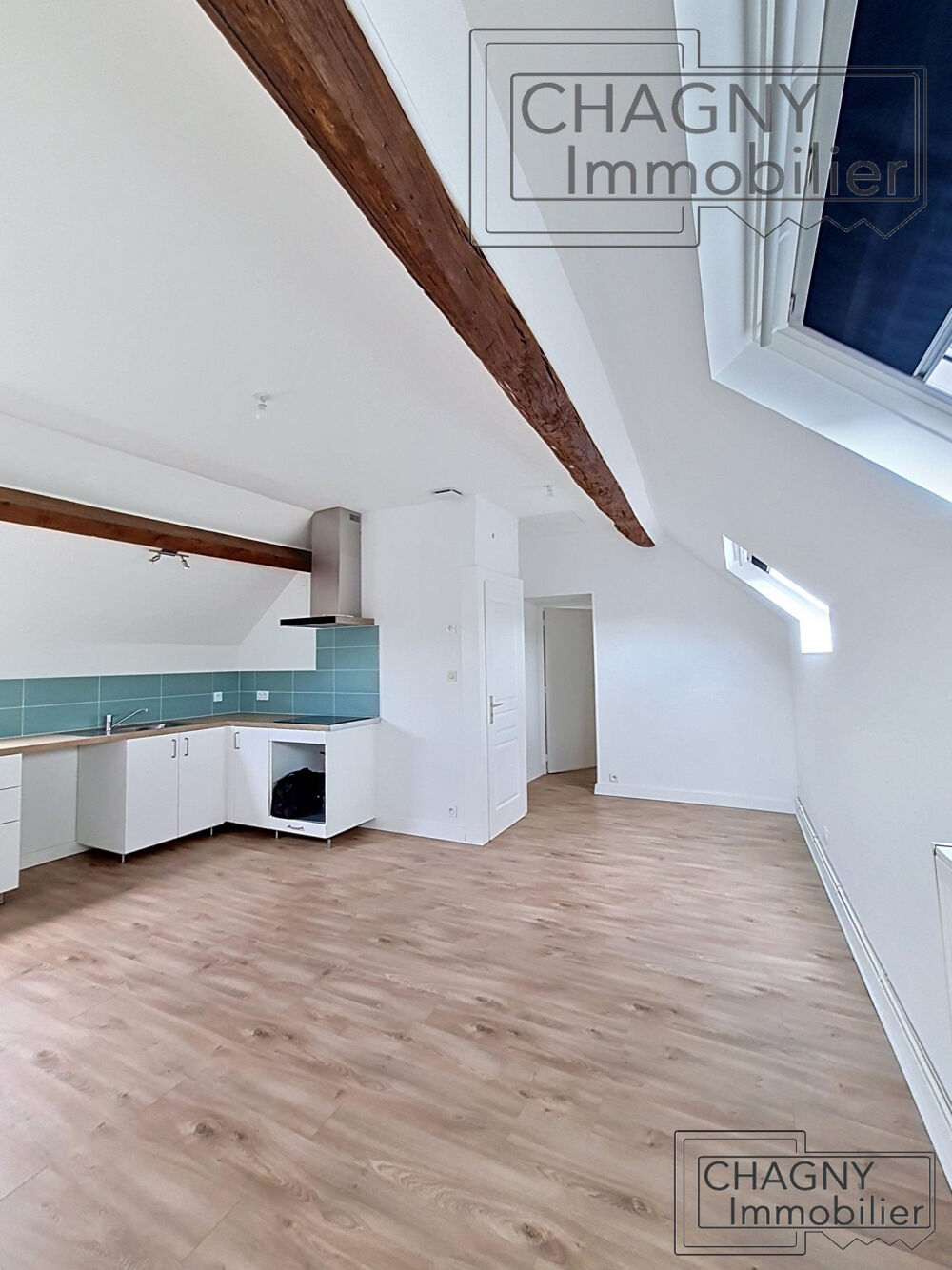 Appartement à louer Saint-Léger-sur-Dheune