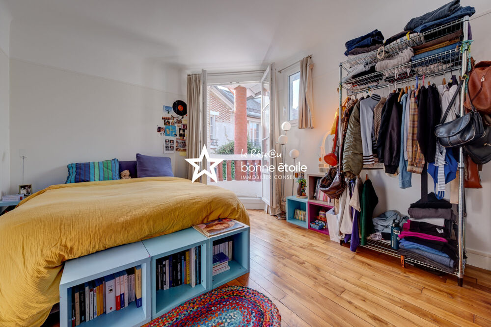 � vendre  Maison Paris 19