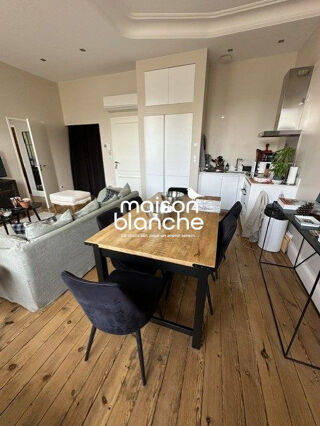  Colocation Demande3 pièces 62 m² Bordeaux