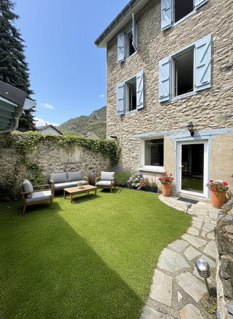   Maison Forte rentabilit�e VICDESSOS Maison - 9 pi�ce(s) - 210 m�