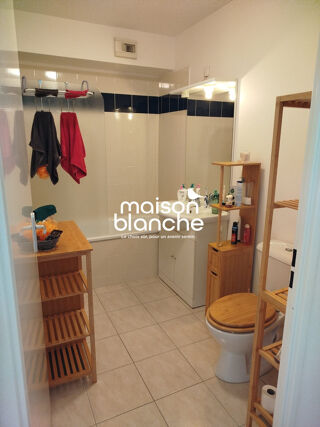  Appartement à louer 2 pièces 42 m²