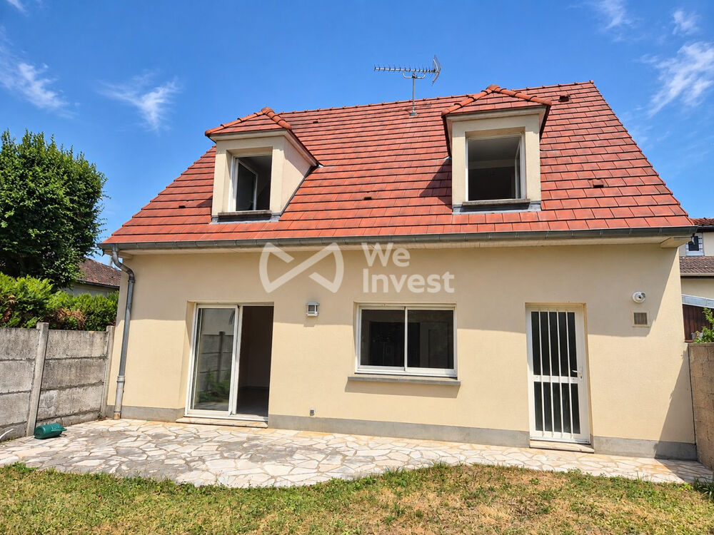 Pavillon Franceville 175 m² 4 chambres 500m² de terrain