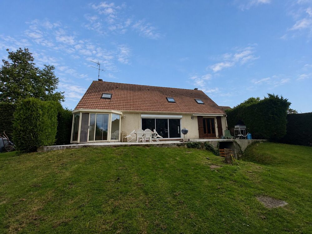 Maison Familiale T8 de 166 m²  Jardin clos & Suite Parentale