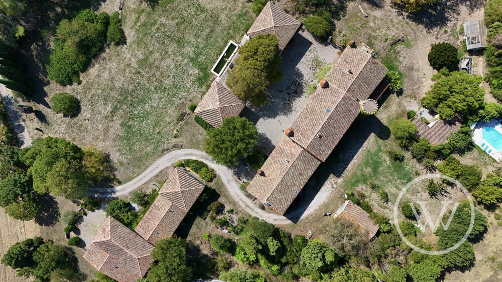 à vendre  Propriété/château Saint-Martin-Lalande (11400)