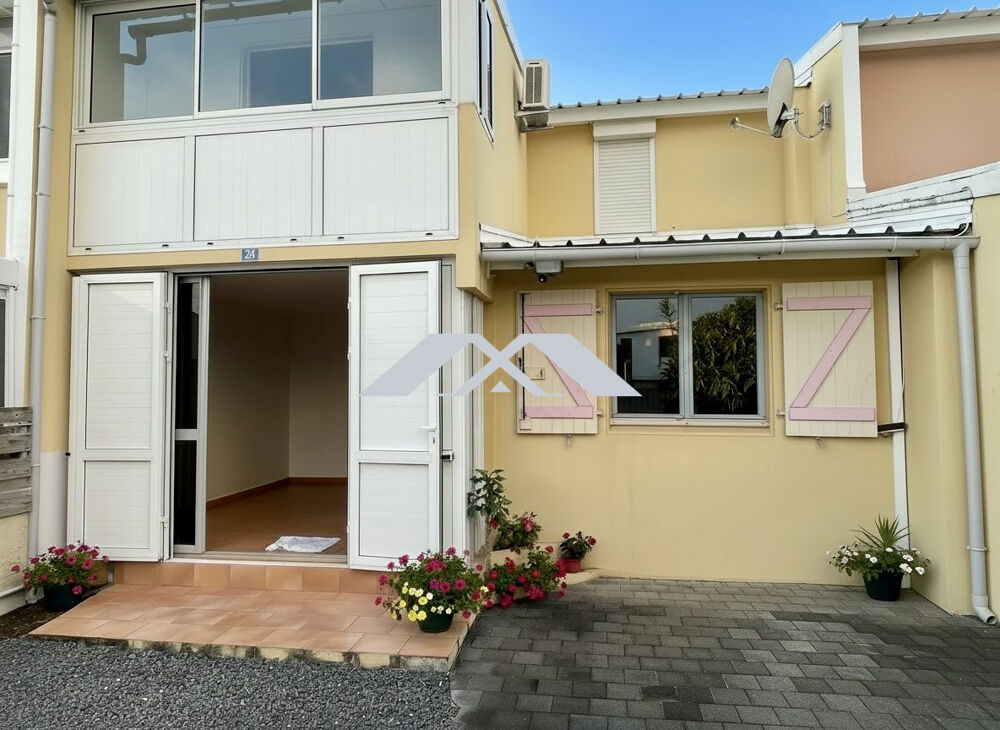 Vente Maison Maison T4 99 m² - Basse Terre Saint-pierre