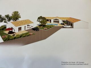  Terrain � vendre 1398 m�