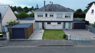 Maison 9 pièces 192 m² · à Angers · 192 m² · 445 000 €