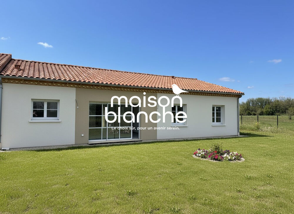 Maison à vendre Les Artigues-de-Lussac