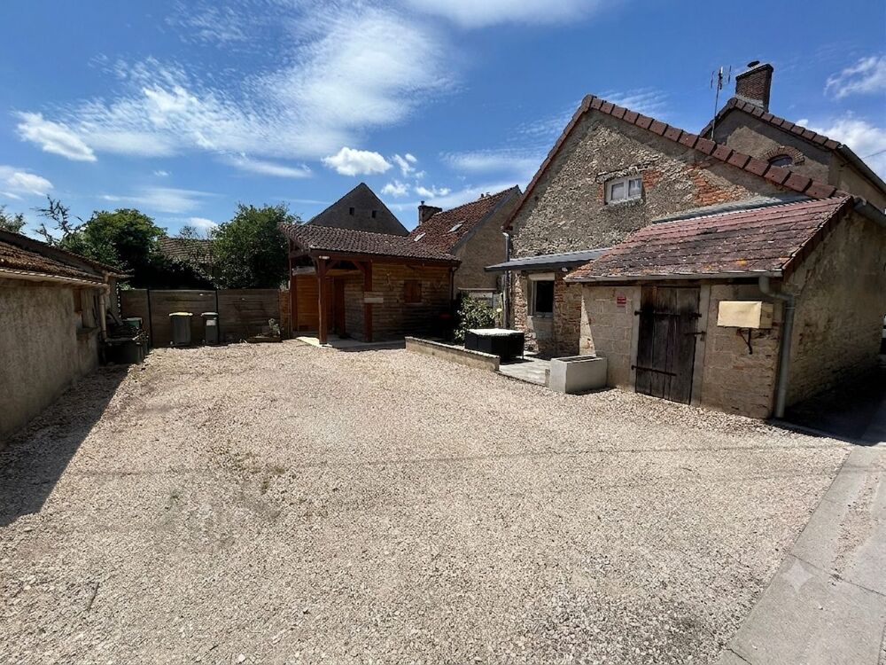 Vente Maison Maison de Charme Pluvet