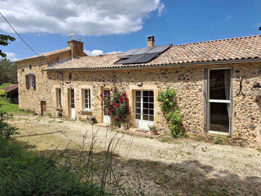 Maison à vendre Monpazier