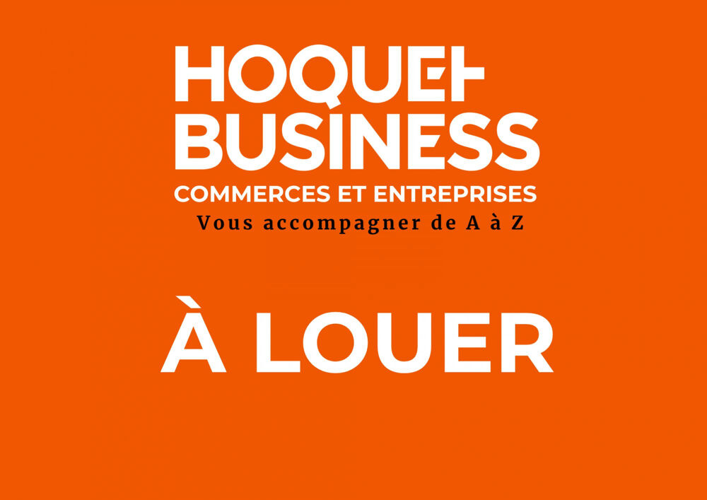   SAINTES, Local Commercial 600 m² Saintes