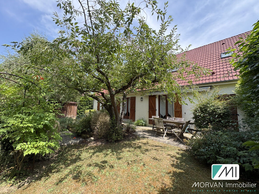 Vente Maison Maison 6 chambres jardin garage Les essarts-le-roi