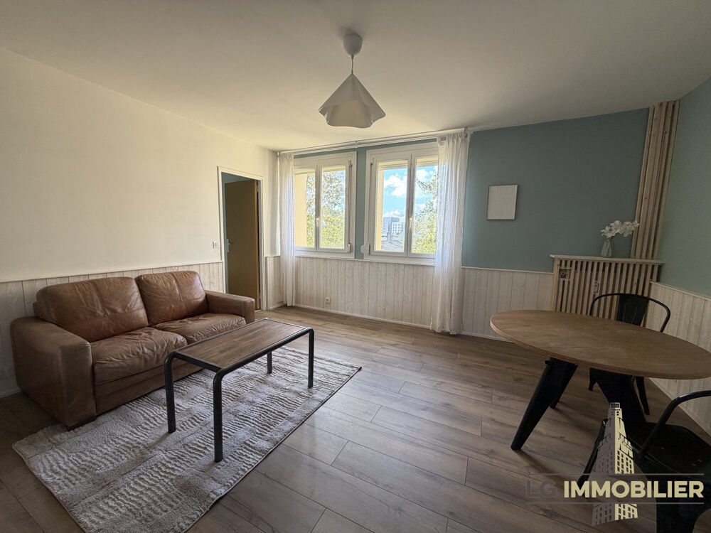 Location Appartement AMIENS-SUD - TYPE 2 MEUBLE AVEC CAVE Amiens