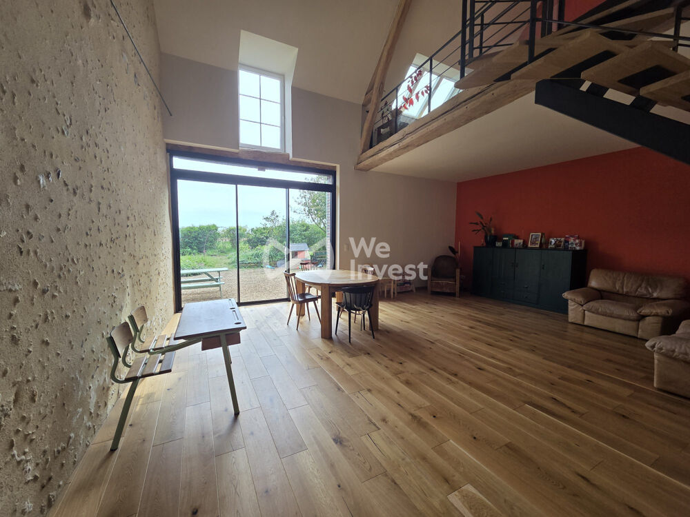 Maison 7 pièces 199 m² · à Saint-Aubin-des-Coudrais · 199 m² · 349 000 €