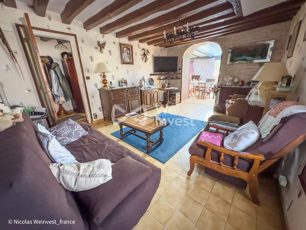 Vente Maison Maison à vendre Crouy-sur-Ourcq Crouy-sur-ourcq