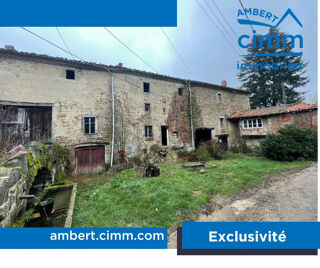  Maison Tours-sur-Meymont (63590)