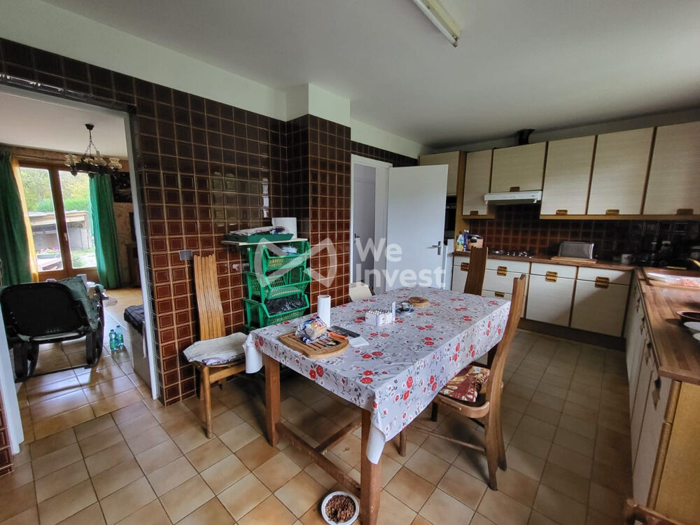 ? Maison individuelle de plain-pied  90 m² habitables 