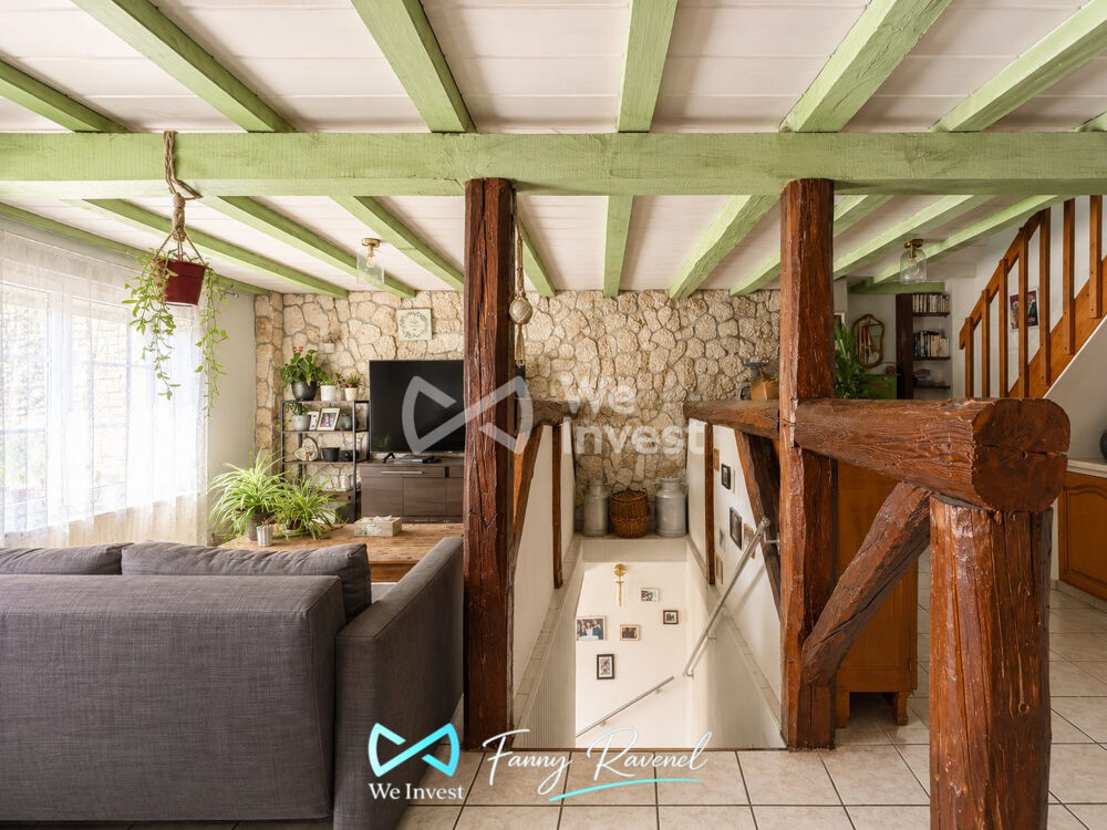 Maison Alsacienne 4 pièces à SUNDHOFFEN