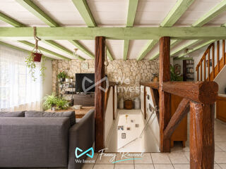  Maison à vendre 4 pièces 120 m²