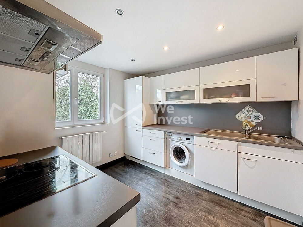 À Hettange-Grande appartement meublé déjà loué avec parking