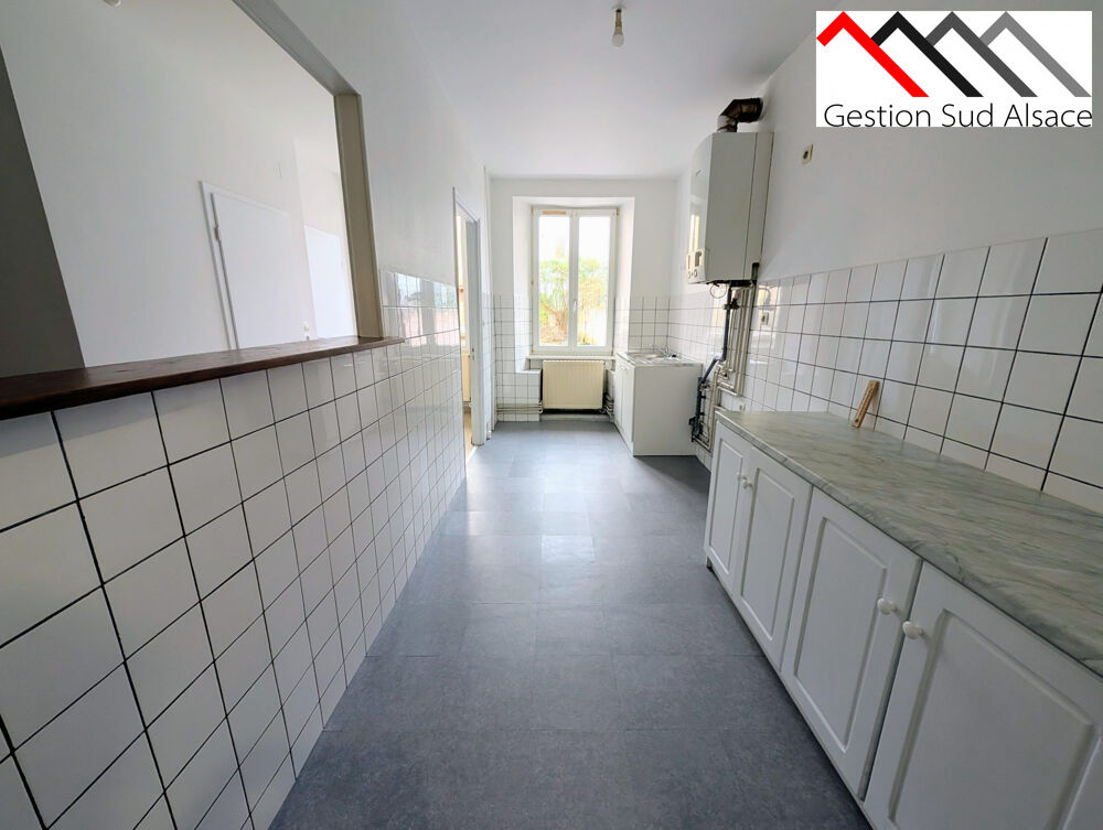 Appartement à vendre Belfort