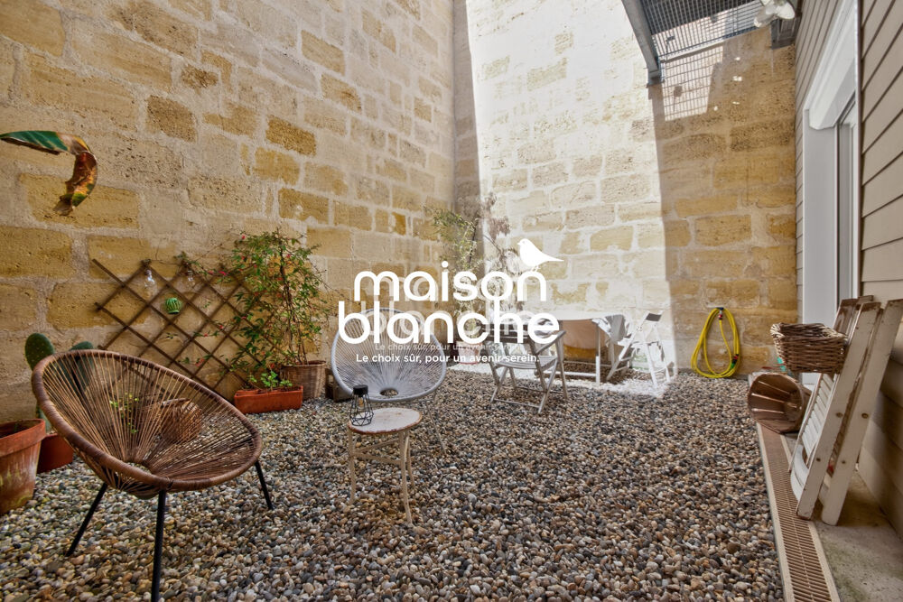 Maison à vendre Bordeaux