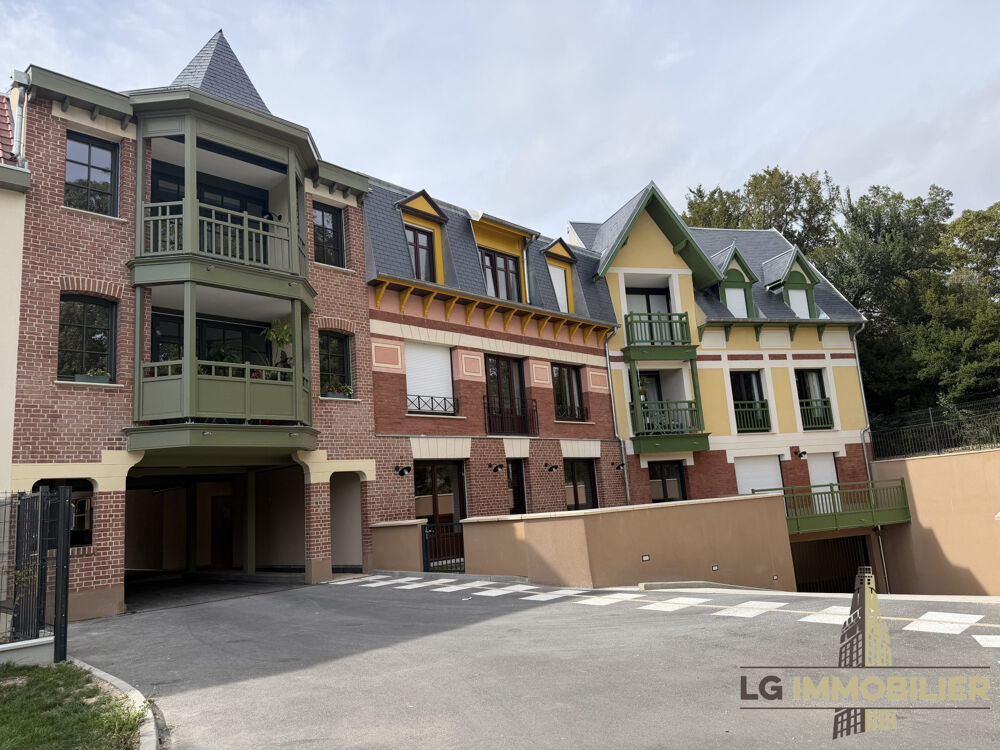 AMIENS-SUD - TYPE 2 AVEC BALCON ET PARKING