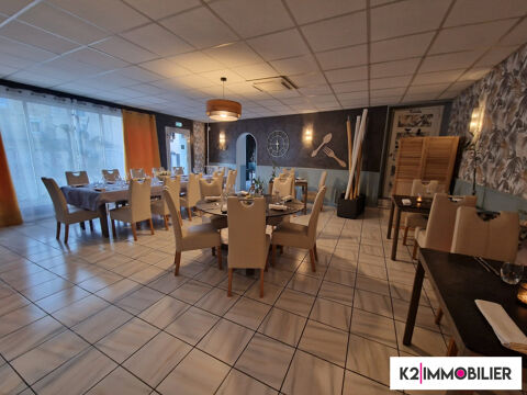 Vente FONDS DE COMMERCE RESTAURANT 145000 07800 Charmes-sur-rhne