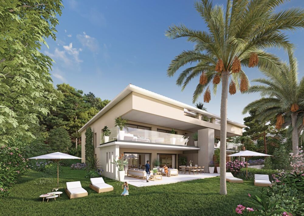 Vente Appartement Exceptionnel T4 en dernier étage Sanary-sur-mer