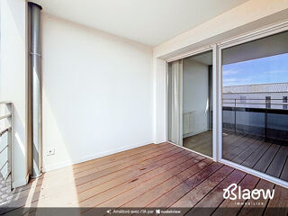  Appartement à vendre 3 pièces 61 m²