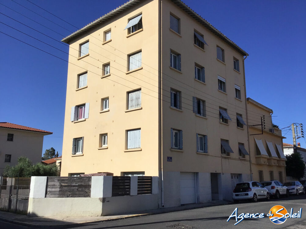 Vente Appartement Appartement T3, 2 eme étage , une cave , un parking libre Perpignan
