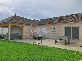  Maison à vendre 5 pièces 155 m²