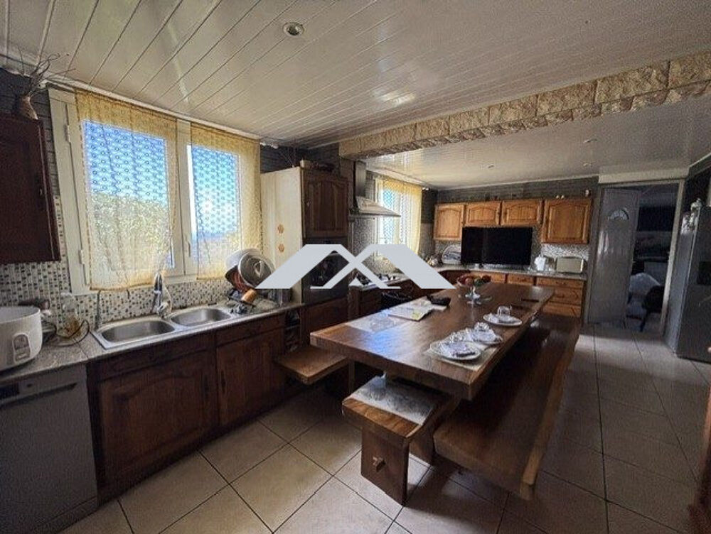 Vente Maison Très belle maison familiale avec vue mer piscine et spa Saint-joseph
