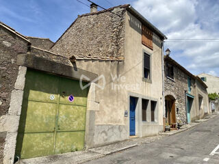  Maison à vendre 3 pièces 62 m²