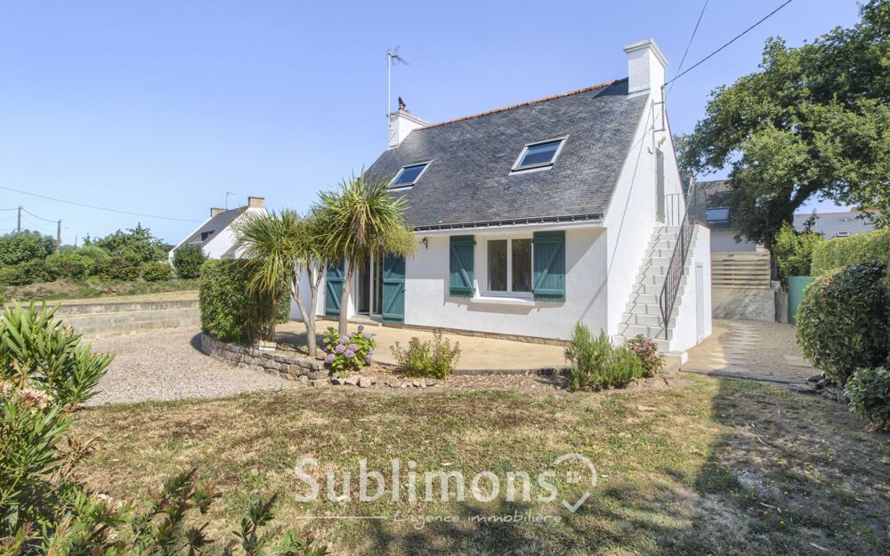 Vente Maison Maison en pierres rénovée - Sarzeau Golfe Sarzeau