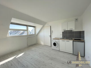  Appartement à louer 1 pièce 18 m²