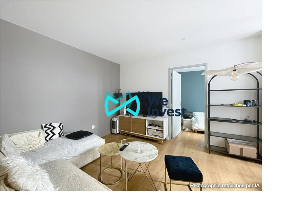 Location Appartement Appartement 2 pièce(s)- 38M²- Centre ville Pau
