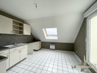  Appartement à louer 3 pièces 76 m²