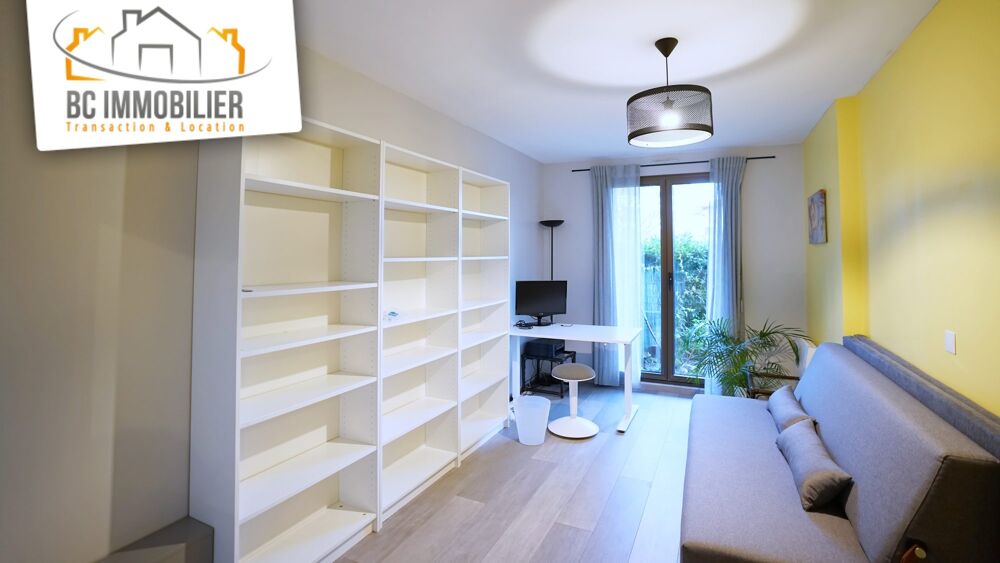 Location Appartement T3 Meublé en rez de jardin 1900€/mois Ferney-voltaire