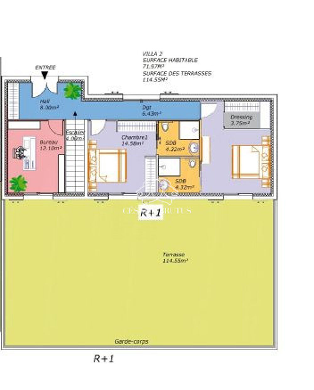 à vendre  Maison Sisco (20233)